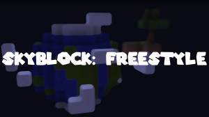 Скачать SkyBlock: Freestyle для Minecraft 1.13